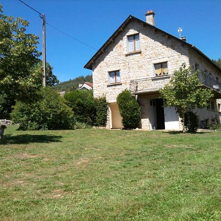 Gite Clevacances Laval-du-Tarn Exterior foto